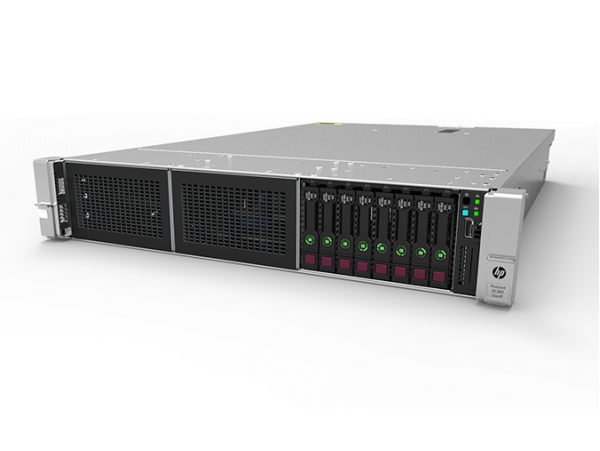 SERVER HPE PROLIANT DL380 G9 RAID H240 E5-2620v3 (2.4GHz/6-core/15MB/85W)